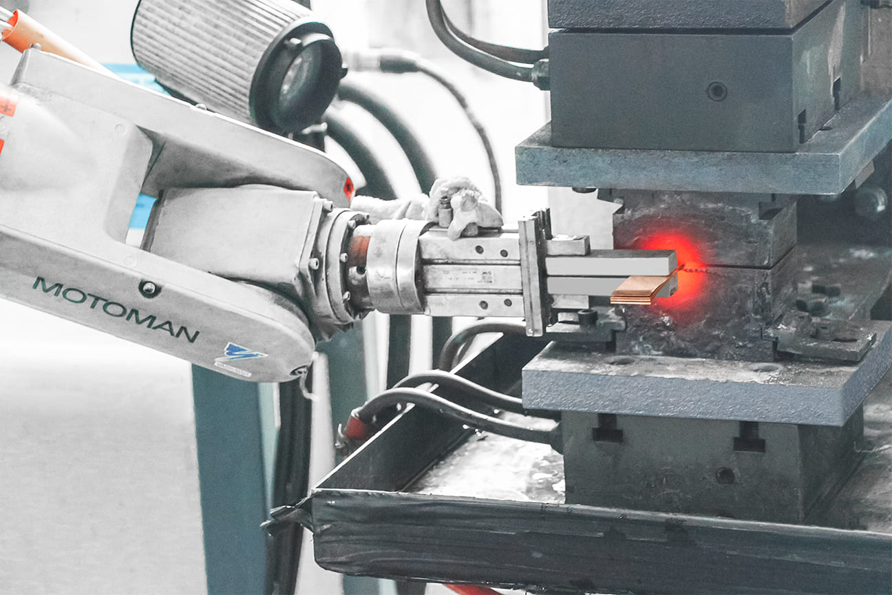 人禾自動(dòng)化焊接工藝