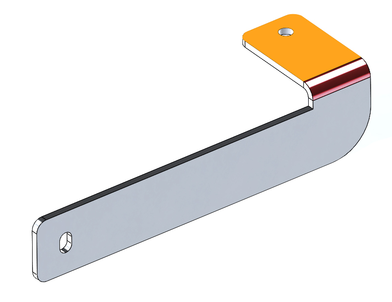 人禾銅排焊接二維設(shè)計(jì)