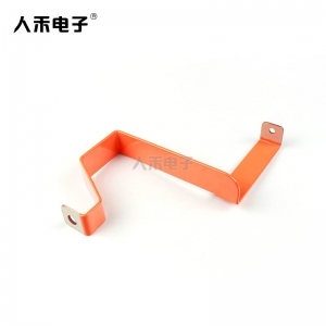 噴塑銅排，噴塑硬銅排連接件