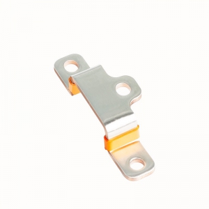 銅排生產(chǎn)廠家 軟銅排連接熱縮管 可來圖定制